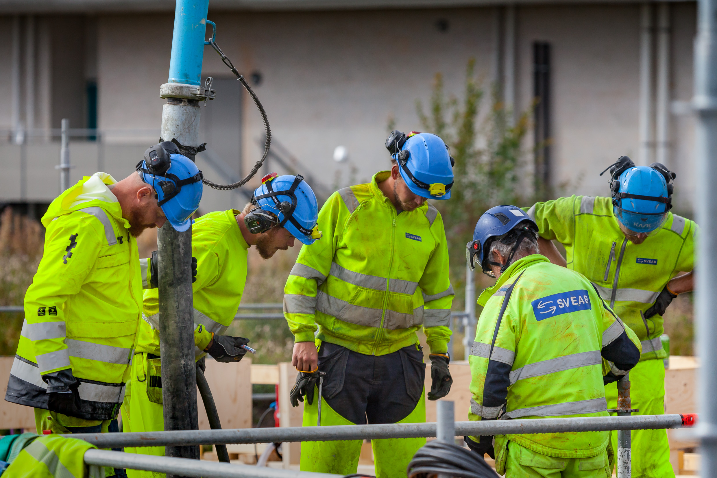 E18 Mittbarriärer – förbättrad kapacitet och ökad trafiksäkerhet på en av Sveriges mest trafikerade vägar